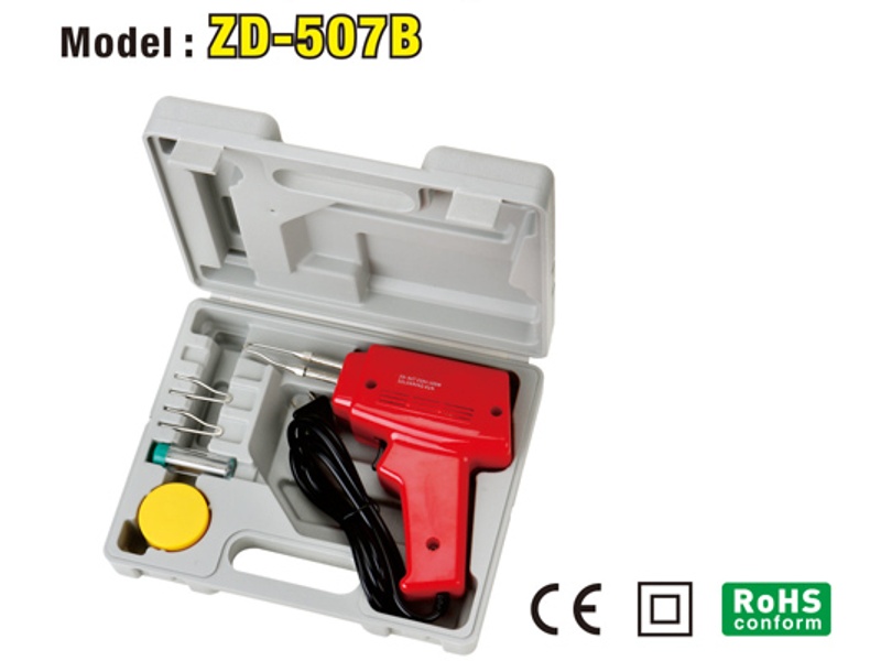 1901049-SET LEMILO PIŠTOLJ 220V/150W