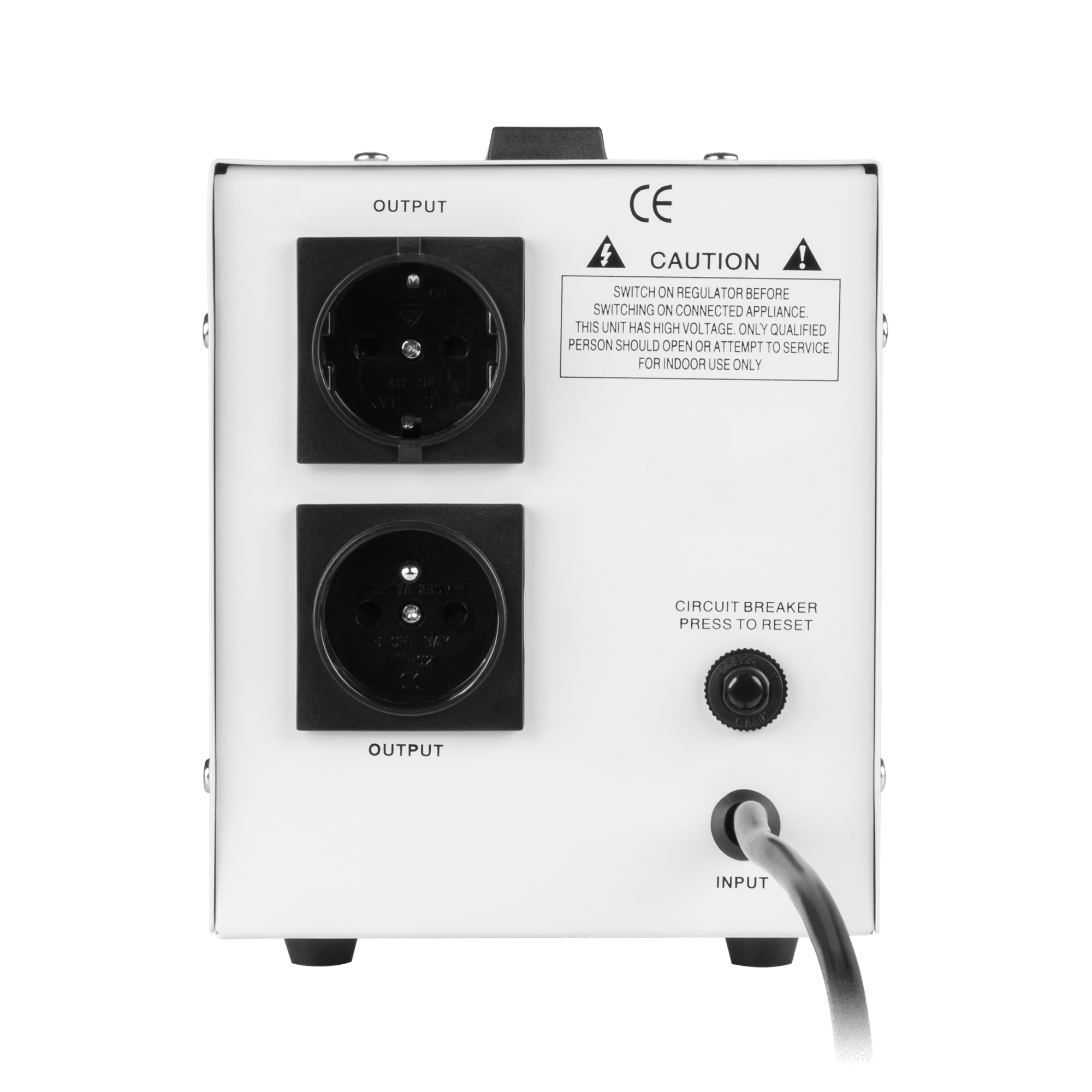 2602014-STABILIZATOR NAPONA 2000VA/1200W - Slika 2