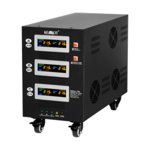 TROFAZNI AUTOMATSKI STABILIZATOR NAPONA 24KW/30KVA-PO NARUDžBI