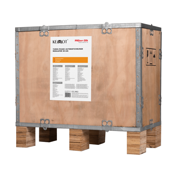 TROFAZNI AUTOMATSKI STABILIZATOR NAPONA 24KW/30KVA-PO NARUDžBI - Slika 3