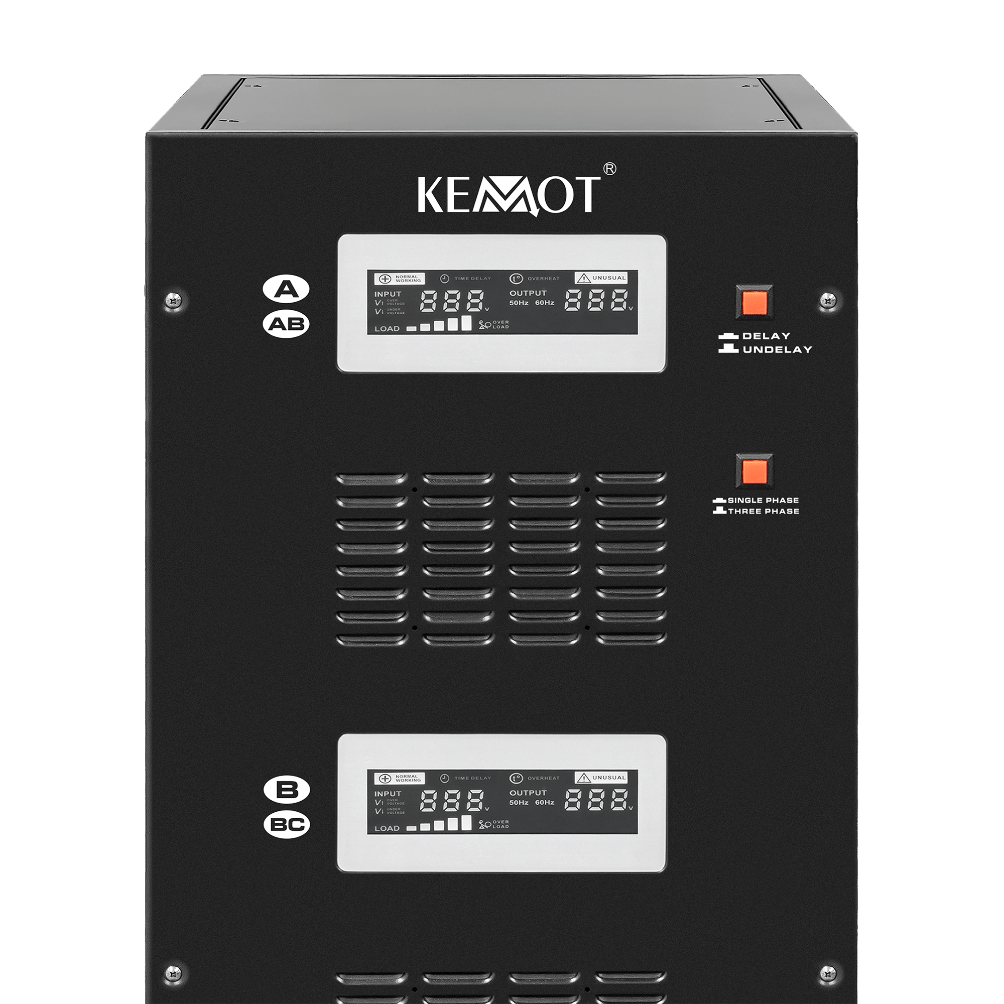 TROFAZNI AUTOMATSKI STABILIZATOR NAPONA 48KW/60KVA-PO NARUDžBI - Slika 3