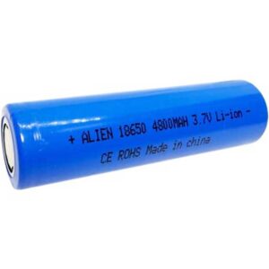 1105020-BATERIJA 18650 3,7V LITHIUM 4800MAH