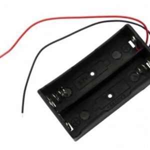 1601065-KUČIŠTE ZA 2 BATERIJE 18650