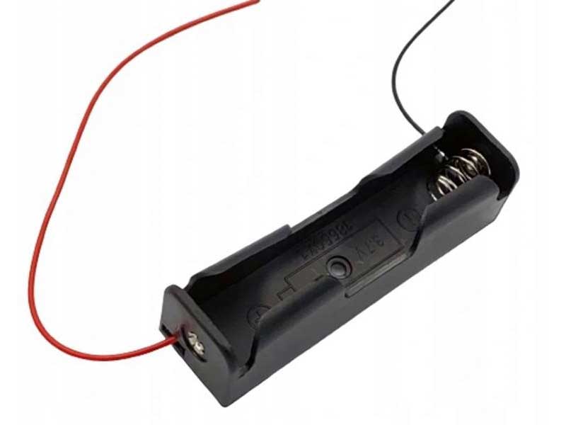 1601066-KUČIŠTE ZA BATERIJU 18650