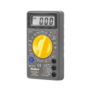 0901058-DIGITALNI MULTIMETAR RB838 SA ZUJALICOM