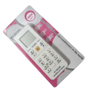 2401095-UNIVERZALNI DALJINSKI UPRAVLJAČ ZA KLIMA UREĐAJE 4000/1