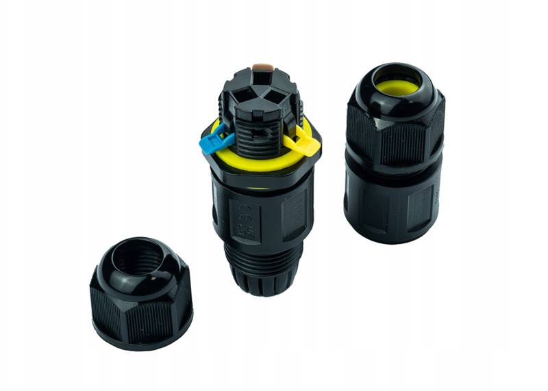 1601070-KABELSKA SPOJNICA IP68 3X0,5-2,5MM 450V 24A - Slika 4